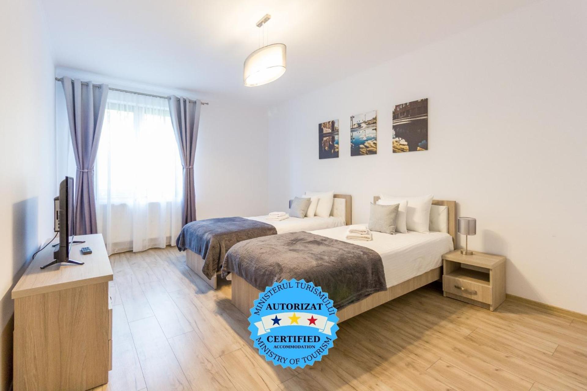 Spacious And Quiet 2 Bedroom Apartment Cluj-Napoca Exterior foto